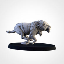 Charger l'image dans la galerie, Dents de Sabre