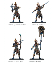 Charger l'image dans la galerie, Ushabti equipement au choix