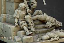 Load image into Gallery viewer, The Last Fight