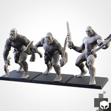 Charger l'image dans la galerie, Yetis