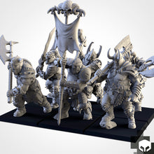 Charger l'image dans la galerie, Ogres tribaux