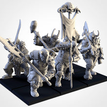 Charger l'image dans la galerie, Ogres tribaux