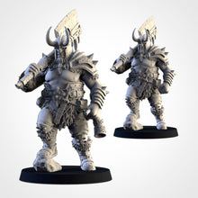 Charger l'image dans la galerie, Ogres tribaux