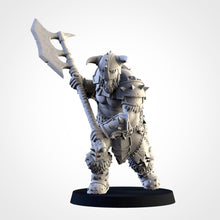 Charger l'image dans la galerie, Ogres tribaux