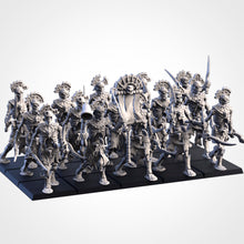 Charger l'image dans la galerie, Gardes des tombes 2