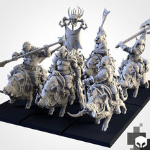 Charger l'image dans la galerie, Cavalerie Ogre Ferox