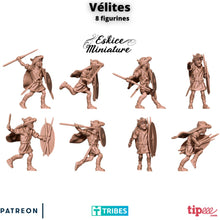 Load image into Gallery viewer, Velite Warriors