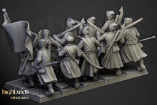 Charger l'image dans la galerie, Mousquetaires Cossacks