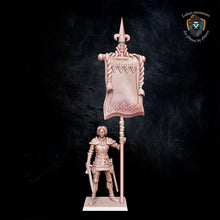 Charger l'image dans la galerie, Grande Bannière d'Equitaine