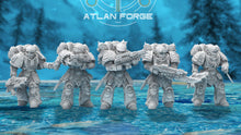 Load image into Gallery viewer, Asgardyan Ranger Squad