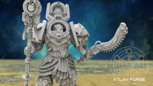 Load image into Gallery viewer, Aegyptian Nehebkau Assault Squad x5