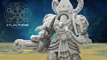 Load image into Gallery viewer, Aegyptian Nehebkau Assault Squad x5