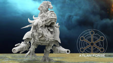 Load image into Gallery viewer, Captain on Cybernetic Trex