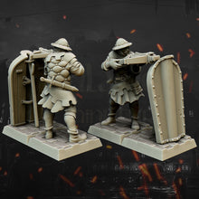 Load image into Gallery viewer, Imperial Crossbowmen