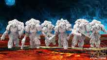 Load image into Gallery viewer, Knights Templars of Hades