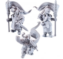 Load image into Gallery viewer, Dwarf Commander