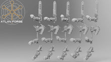 Load image into Gallery viewer, Knights Templars of Hades