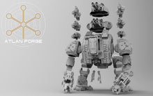 Load image into Gallery viewer, Silverback Dreadgnouht