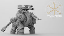 Load image into Gallery viewer, Minoan Taurus Dreadnought