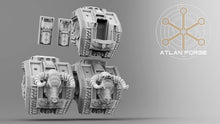 Load image into Gallery viewer, Minoan Taurus Dreadnought
