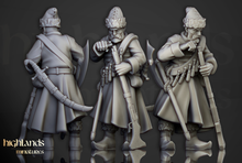 Charger l'image dans la galerie, Mousquetaires Cossacks