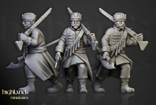Charger l'image dans la galerie, Mousquetaires Cossacks