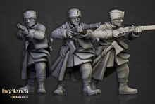 Charger l'image dans la galerie, Mousquetaires Cossacks