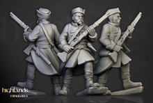 Charger l'image dans la galerie, Mousquetaires Cossacks