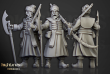 Charger l'image dans la galerie, Mousquetaires Cossacks
