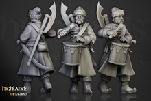 Charger l'image dans la galerie, Mousquetaires Cossacks