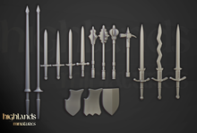 Charger l'image dans la galerie, Chevaliers du Sunland