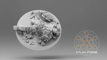 Load image into Gallery viewer, Minoan Myrmido Captain