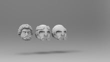 Load image into Gallery viewer, Minoan Myrmido Captain