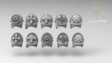 Load image into Gallery viewer, Knights Templar