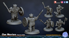 Charger l'image dans la galerie, Guerriers des Clans