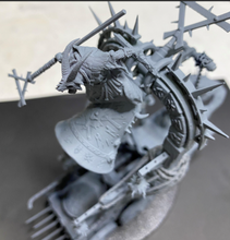 Load image into Gallery viewer, Howling Bell and its servants