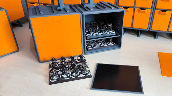Cube Organizer
