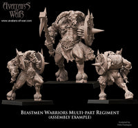 Horde d'Hommes bêtes