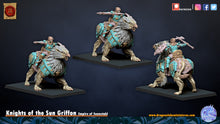 Load image into Gallery viewer, Half Griffins
