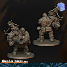Load image into Gallery viewer, Ogres souffle tonnerre
