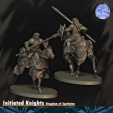 Load image into Gallery viewer, Chevaliers Initiés
