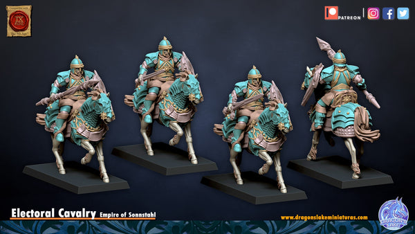 Imperial Elector Cavalry