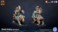 Cavalerie Vassale