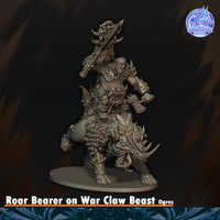 Traqueur Ogre