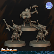 Load image into Gallery viewer, Grotlings
