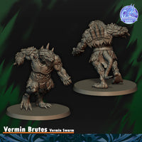 Vermines Brutes