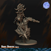 Traqueur Ogre