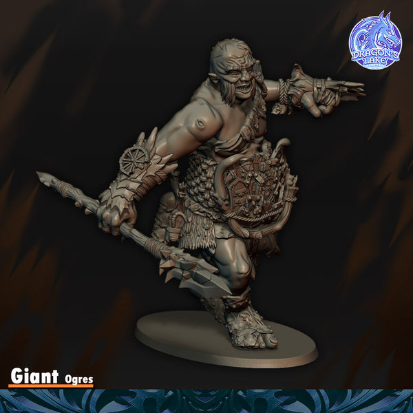 Geant Ogre
