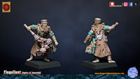 Flagellants