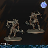Yetis